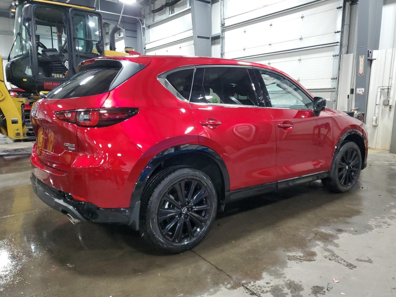 2024 MAZDA CX-5 PREMIUM VIN:JM3KFBDY3R0514884