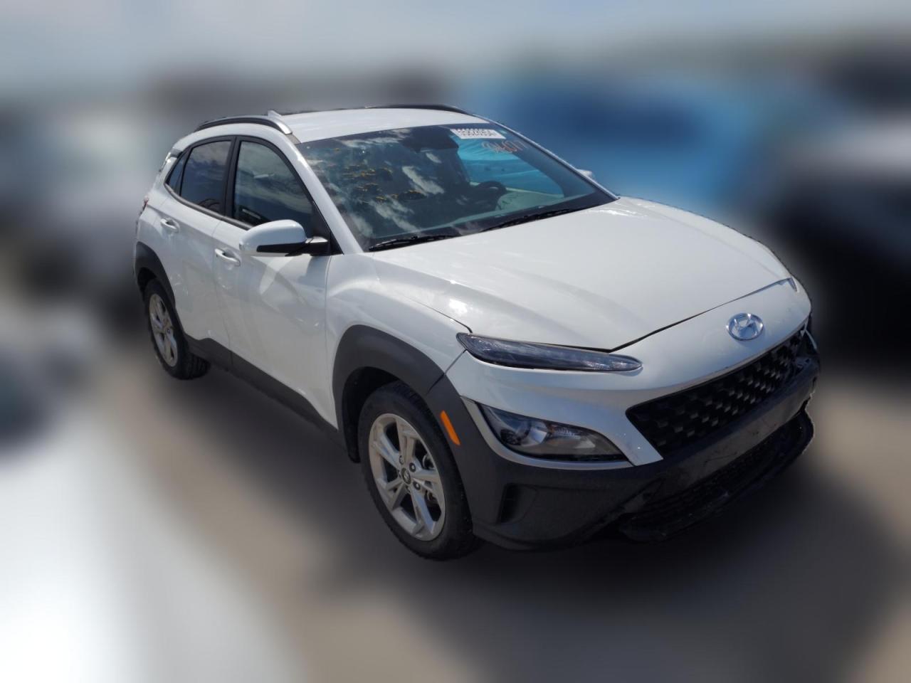 2022 HYUNDAI KONA SEL VIN:KM8K62AB6NU816077