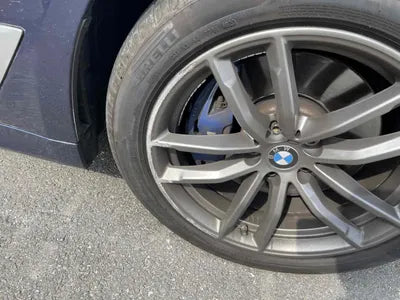 2018 BMW 530 WBAJD9106JWC81604 VIN:WBAJD9106JWC81604