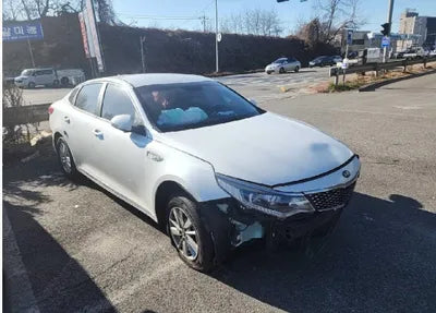 2016 Kia K5 KNAGS416BGA014645 VIN:KNAGS416BGA014645