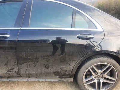 2020 Mercedes-Benz S 350 W1KUF2BB2LA560651 VIN:W1KUF2BB2LA560651