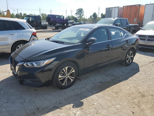 2023 NISSAN SENTRA SV VIN:3N1AB8CV4PY308568