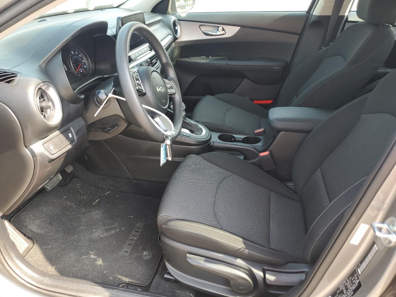 2022 KIA FORTE FE VIN:3KPF24AD6NE461294