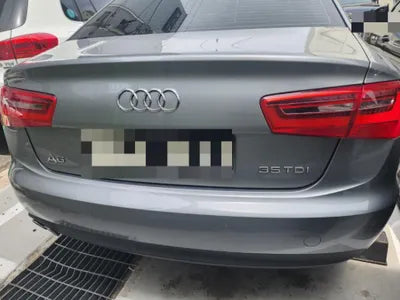 2015 Audi A6 WAUZZZ4G0FN033792 VIN:WAUZZZ4G0FN033792