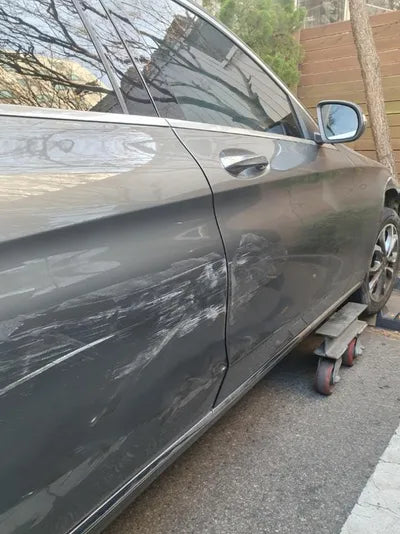 2017 Mercedes-Benz C 200 VIN: