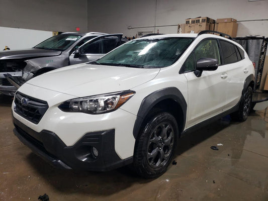 2023 SUBARU CROSSTREK SPORT VIN:JF2GTHRC5PH289293