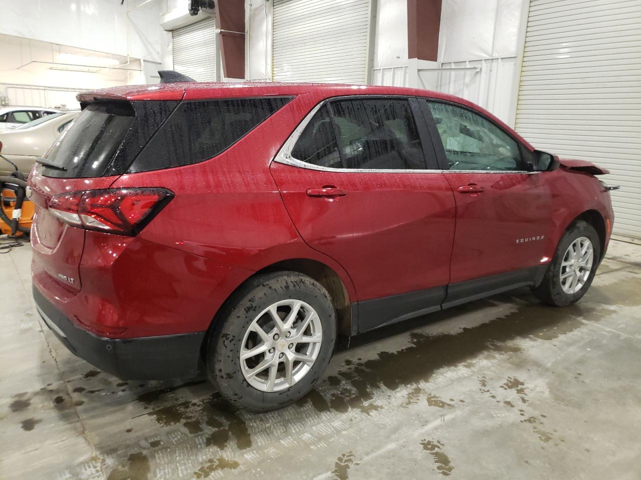 2023 CHEVROLET EQUINOX LT VIN:3GNAXUEG3PL267280