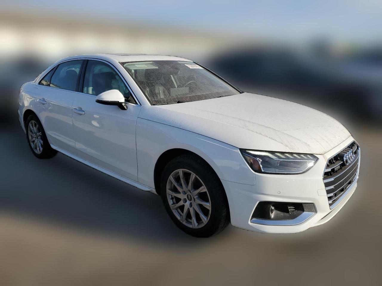 2023 AUDI A4 PREMIUM 40 VIN:WAUABAF46PN001341