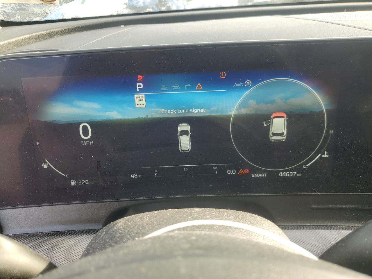2023 KIA SPORTAGE SX PRESTIGE VIN:5XYK5CAF0PG128189