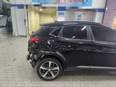 2017 Hyundai Kona KMHK4815GJU050006 VIN:KMHK4815GJU050006