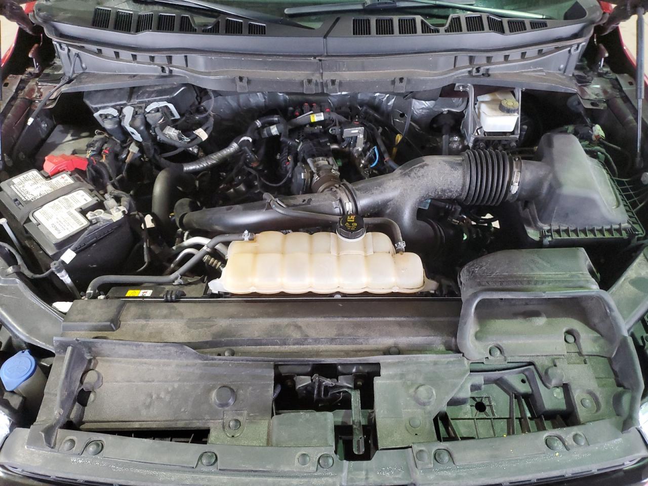 2022 FORD F150 SUPERCREW VIN:1FTEW1EP5NFB88633