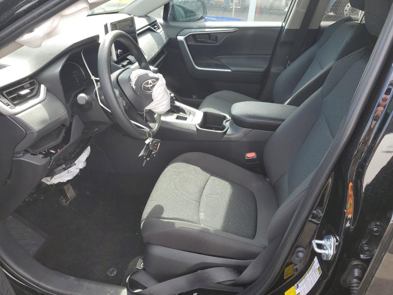 2024 TOYOTA RAV4 LE VIN:2T3F1RFV2RC482401