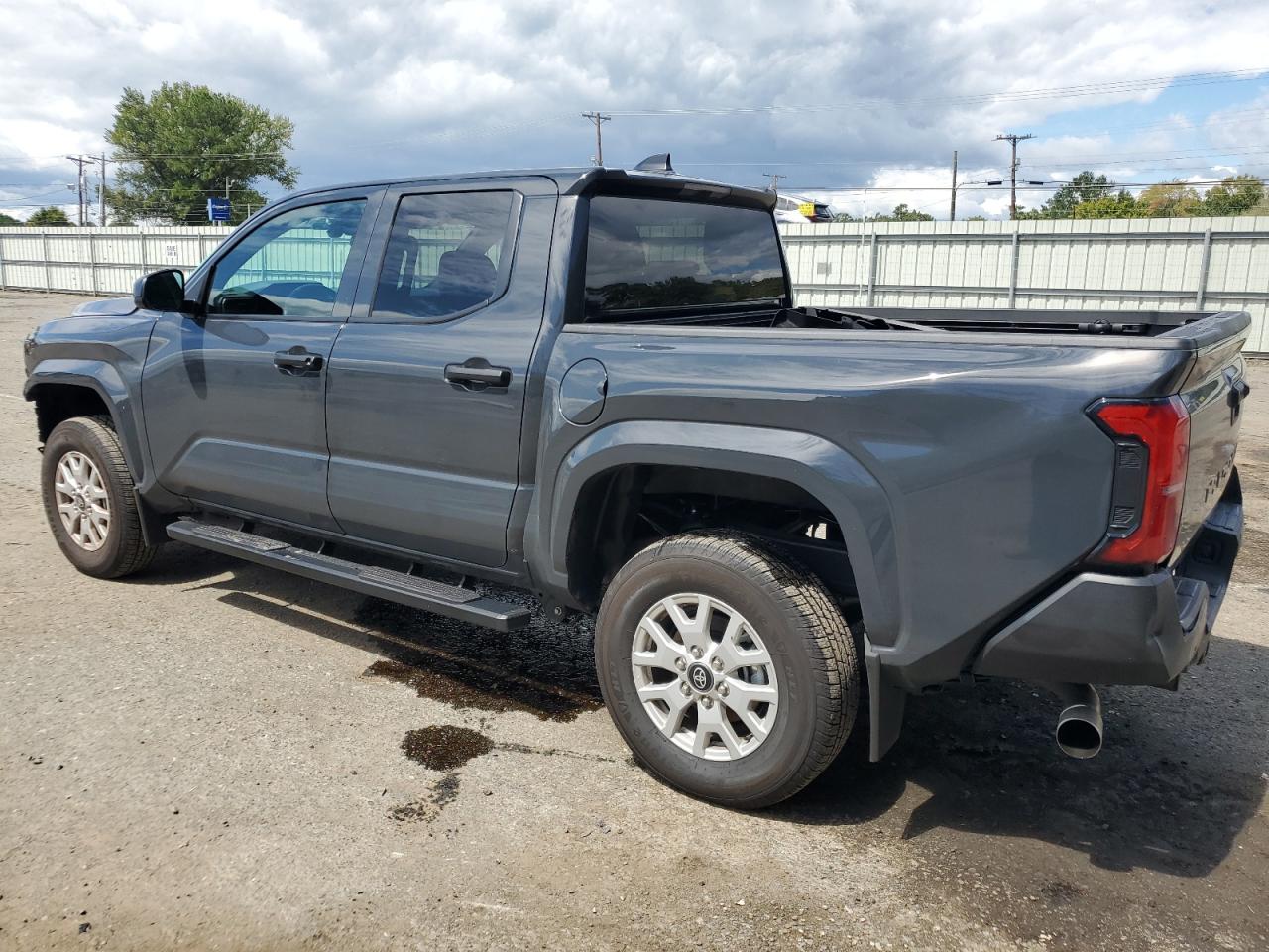 2024 TOYOTA TACOMA DOUBLE CAB VIN:3TYKD5HN9RT002743