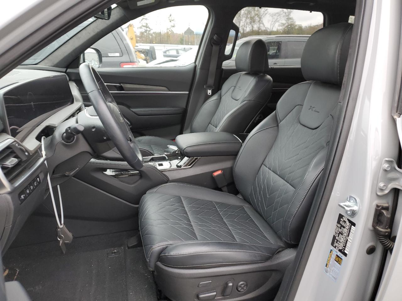 2024 KIA TELLURIDE SX VIN:5XYP5DGCXRG447353