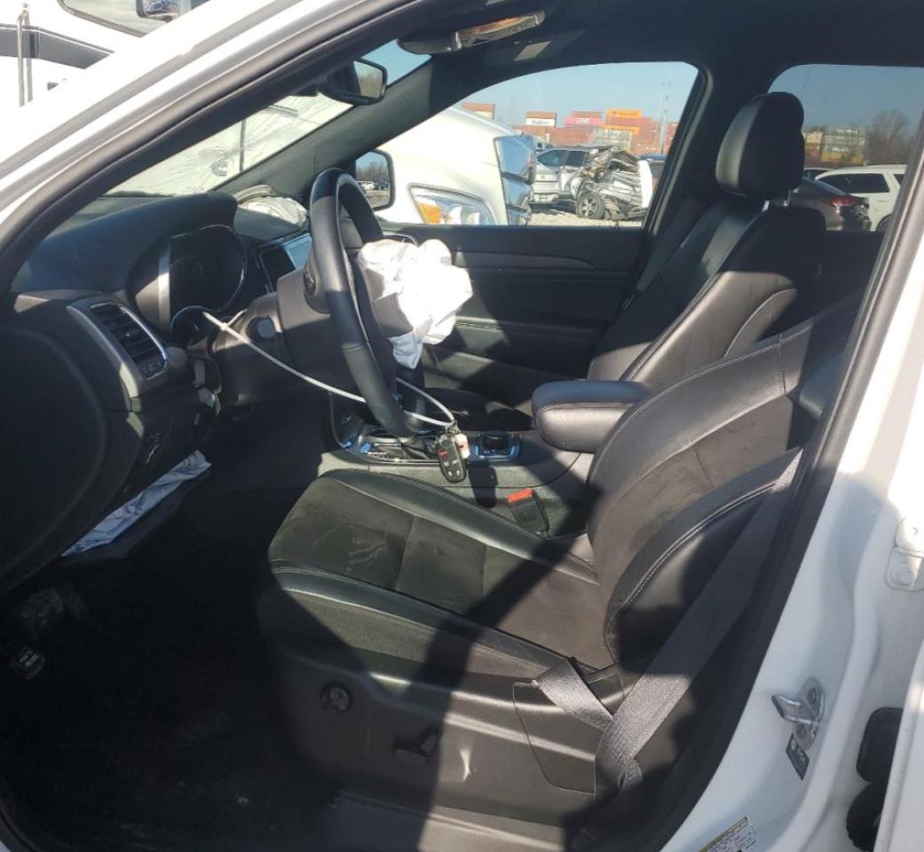 2022 JEEP GRAND CHEROKEE LAREDO E VIN:1C4RJFAG8NC117026
