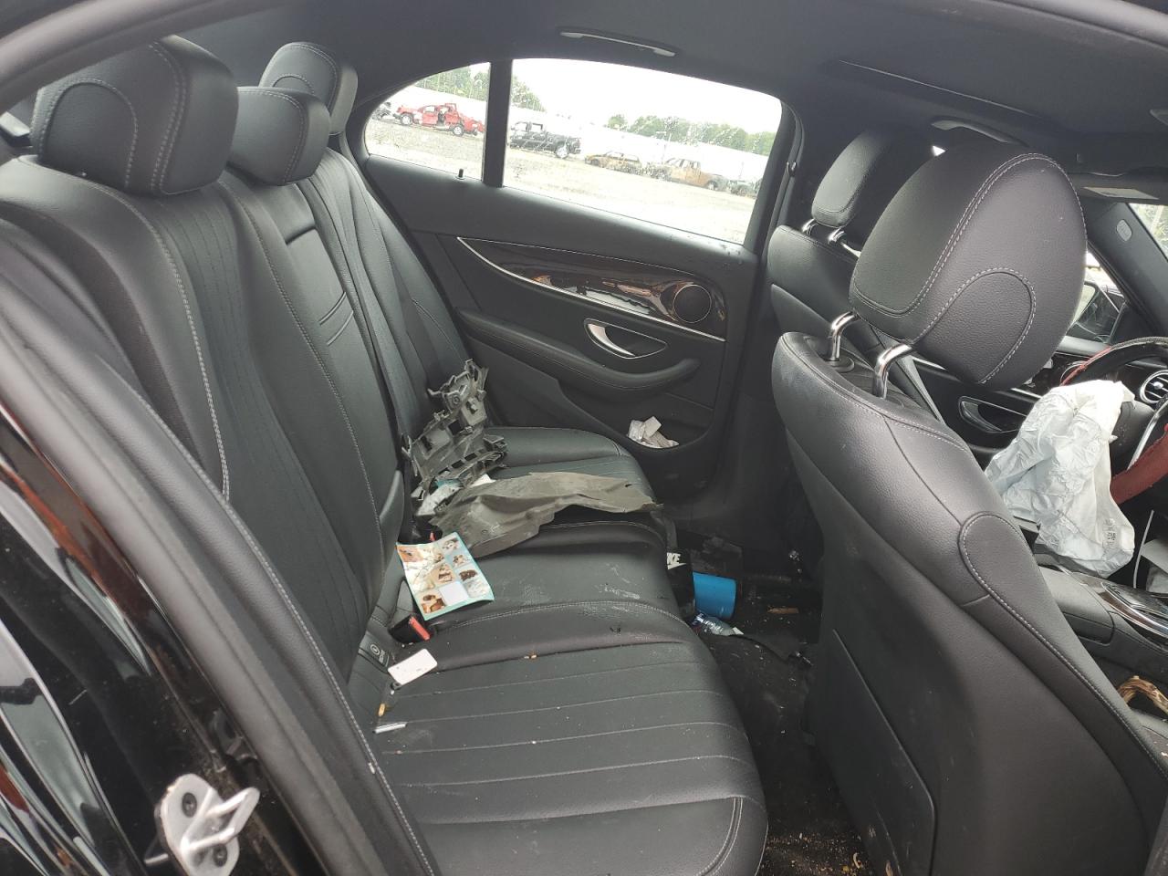 2022 MERCEDES-BENZ E 350 4MATIC VIN:W1KZF8EB8NB071205