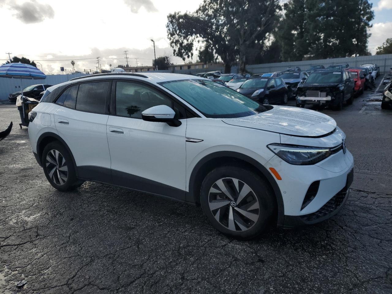 2023 VOLKSWAGEN ID.4 PRO VIN:1V2CMPE83PC024714