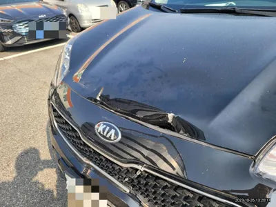 2015 Kia Sportage VIN:
