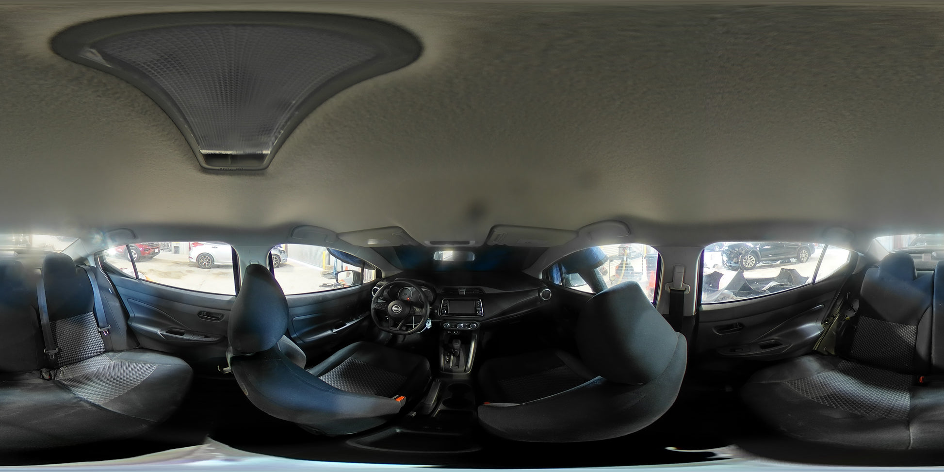 2024 NISSAN VERSA S VIN:3N1CN8DV0RL894913