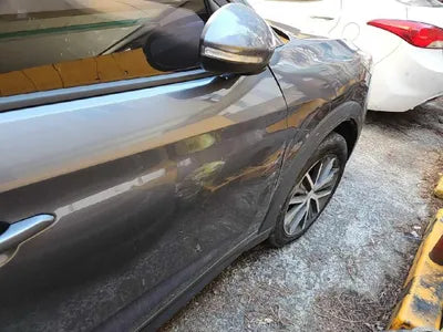 2016 Hyundai Tucson VIN: