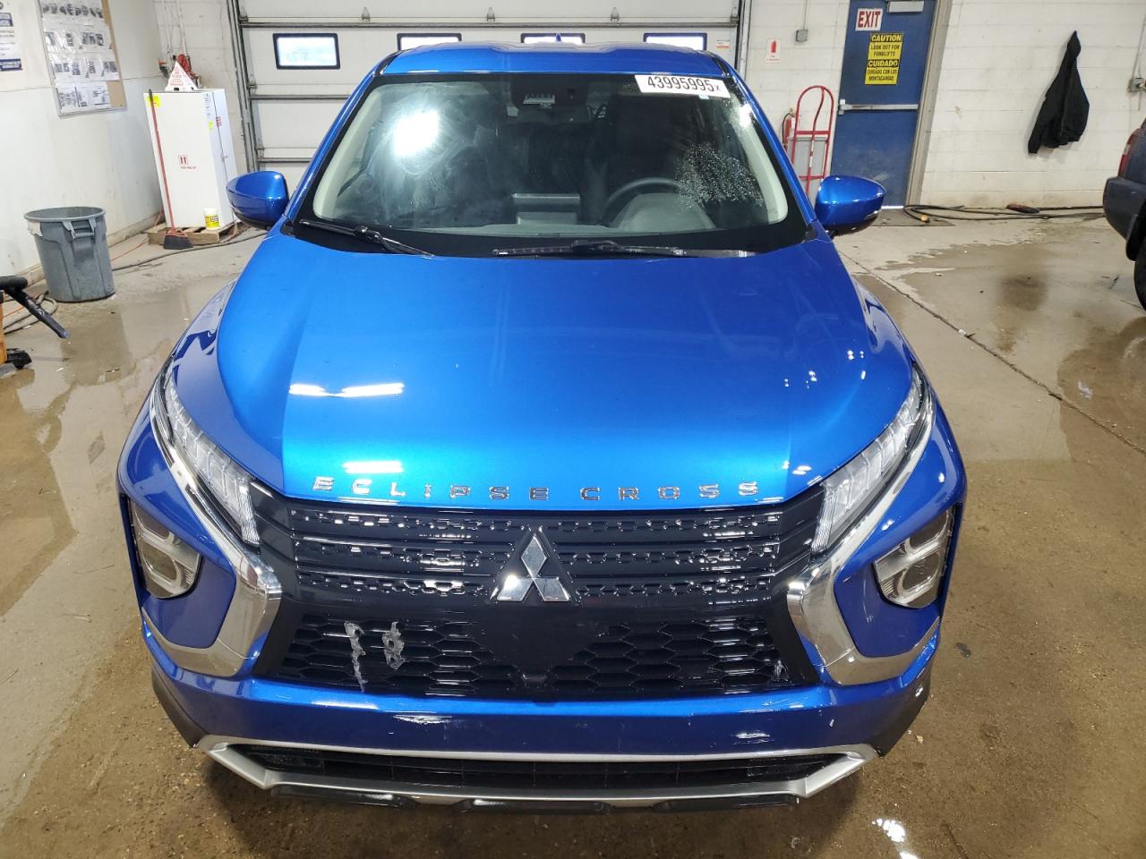 2022 MITSUBISHI ECLIPSE CROSS SE VIN:JA4ATWAA5NZ030534