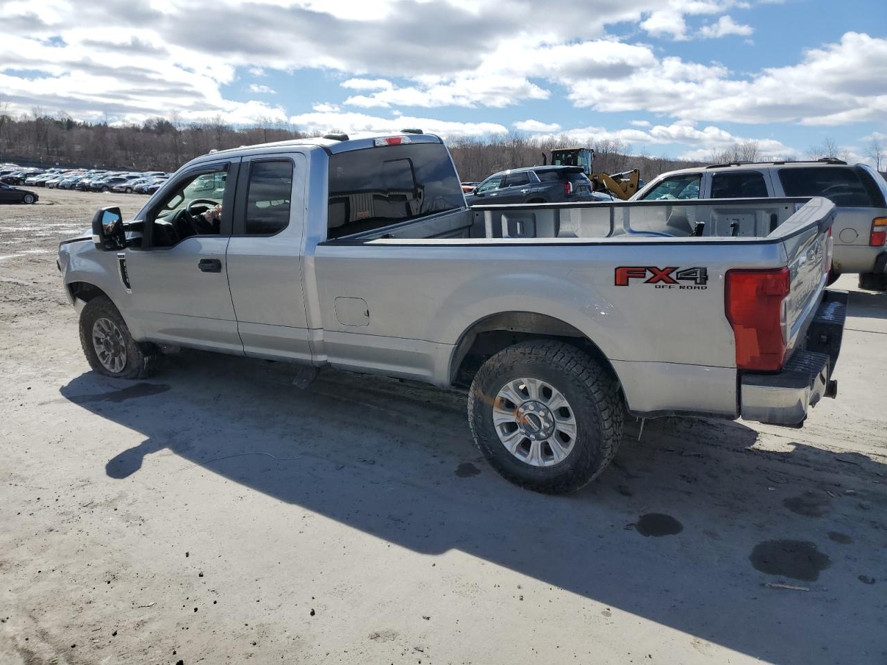 2022 FORD F250 SUPER DUTY VIN:1FT7X2BN8NEG21186