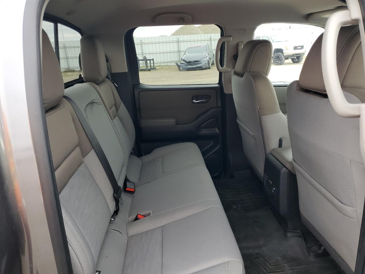 2022 NISSAN FRONTIER S VIN:1N6ED1EJ9NN661423