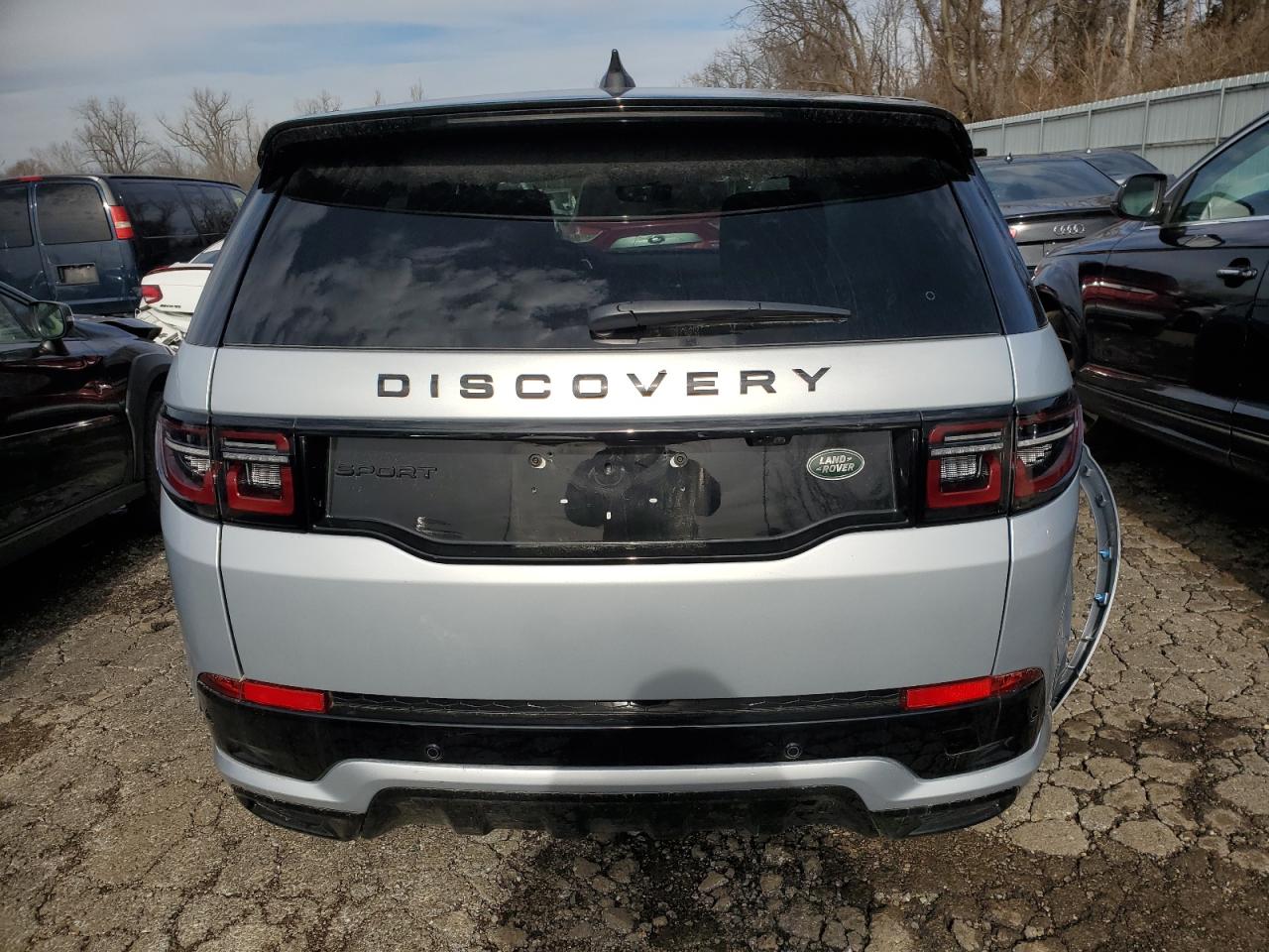 2023 LAND ROVER DISCOVERY SPORT S R-DYNAMIC VIN:SALCT2FX4PH325789