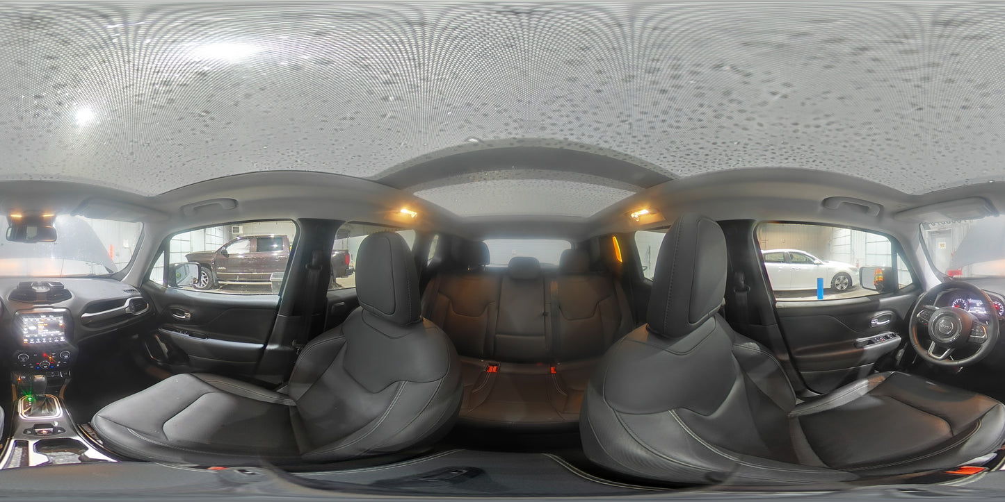2022 JEEP RENEGADE LIMITED VIN:ZACNJDD12NPN47797
