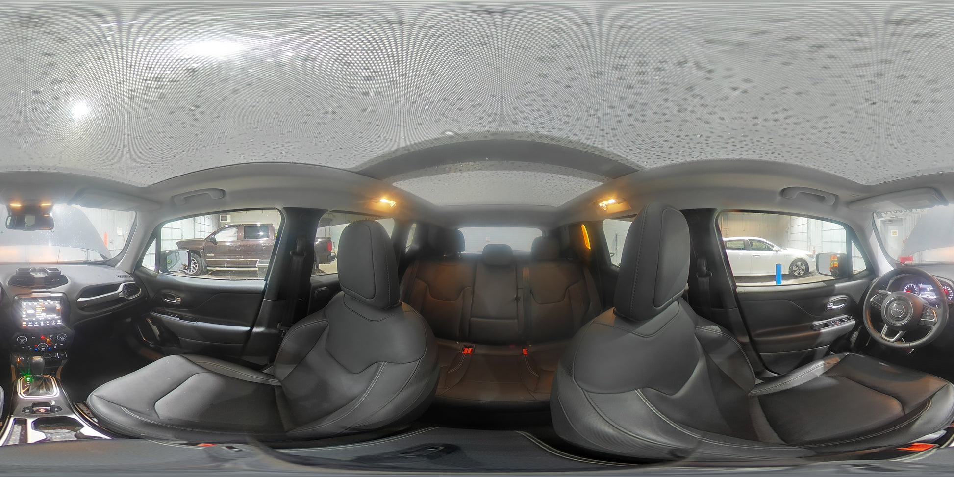 2022 JEEP RENEGADE LIMITED VIN:ZACNJDD12NPN47797