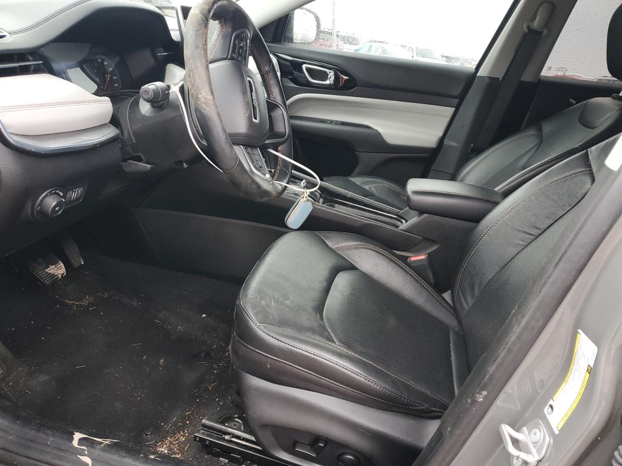 2022 JEEP COMPASS LIMITED VIN:3C4NJDCB7NT196424