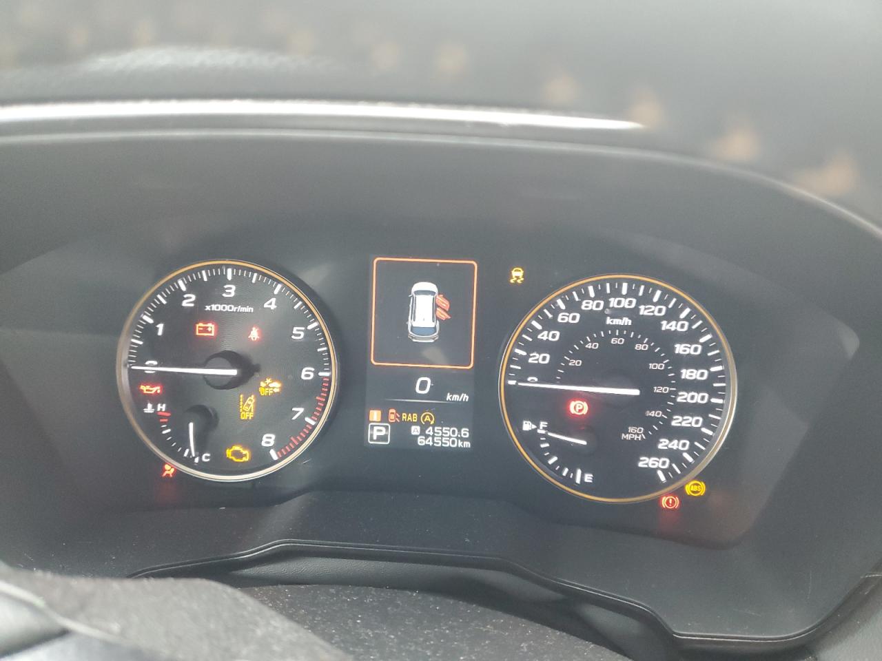 2022 SUBARU OUTBACK WILDERNESS VIN:4S4BTHTD2N3192309