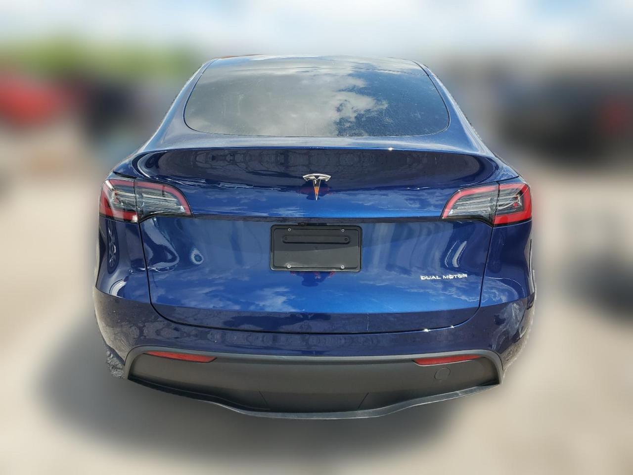 2023 TESLA MODEL Y  VIN:7SAYGDEE8PA159208