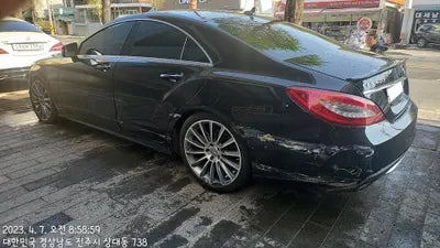 2017 Mercedes-Benz CLS 400 WDDLJ6FB4HA203586 VIN:WDDLJ6FB4HA203586