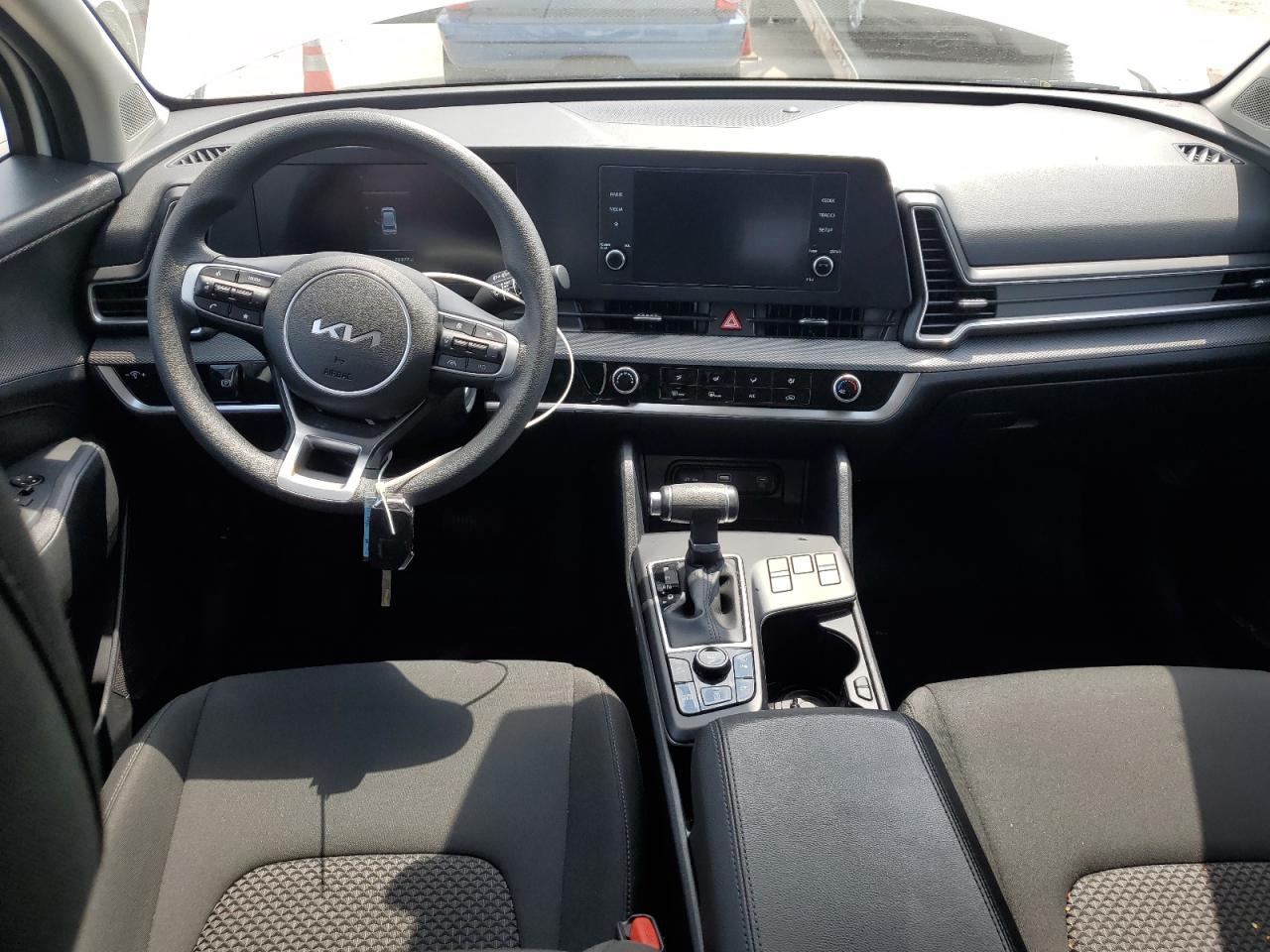 2023 KIA SPORTAGE LX VIN:KNDPU3AFXP7145278