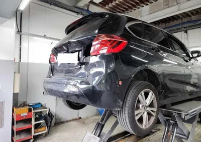 2017 BMW 2 Series Gran Tourer WBA2C1100HV974030 VIN:WBA2C1100HV974030