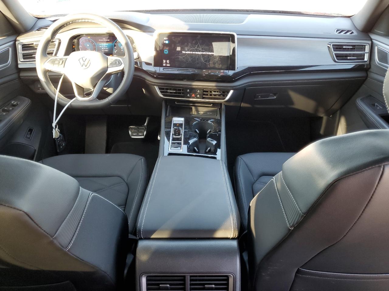2024 VOLKSWAGEN ATLAS CROSS SPORT SE VIN:1V2JE2CA2RC256740