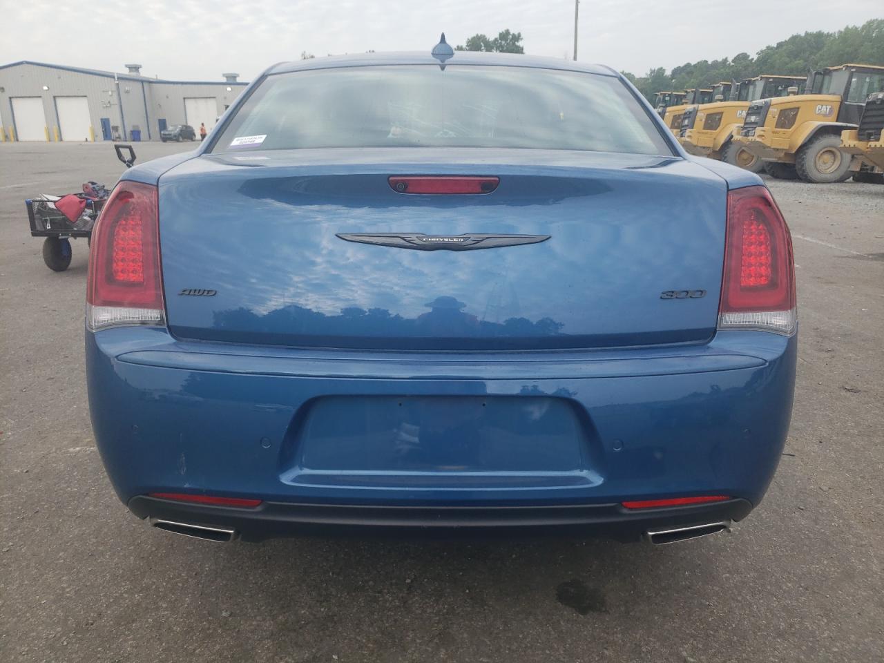 2022 CHRYSLER 300 TOURING L VIN:2C3CCASGXNH127494