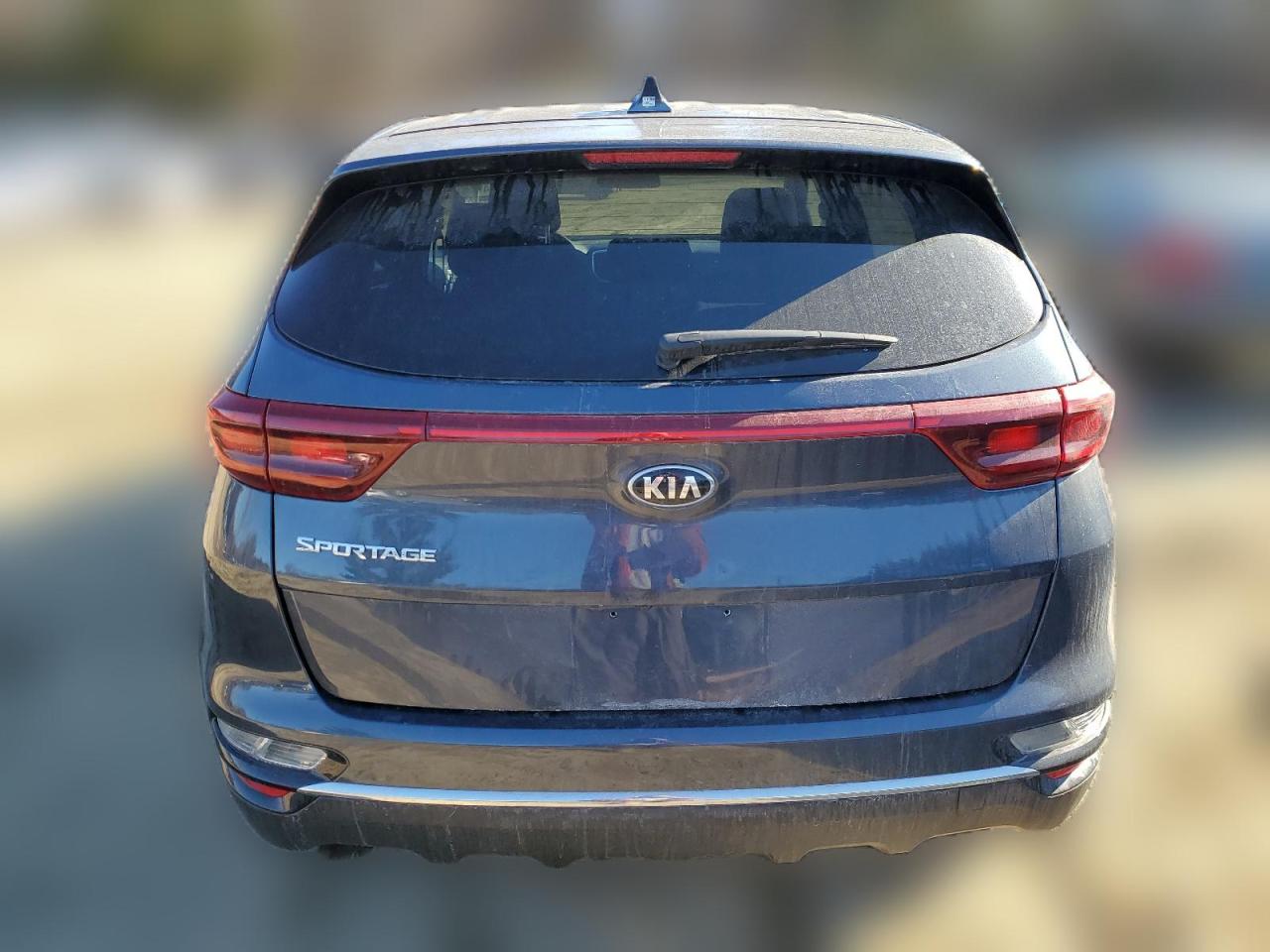 2022 KIA SPORTAGE LX VIN:KNDPMCAC1N7974615