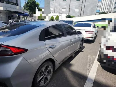 2017 Hyundai Ioniq VIN: