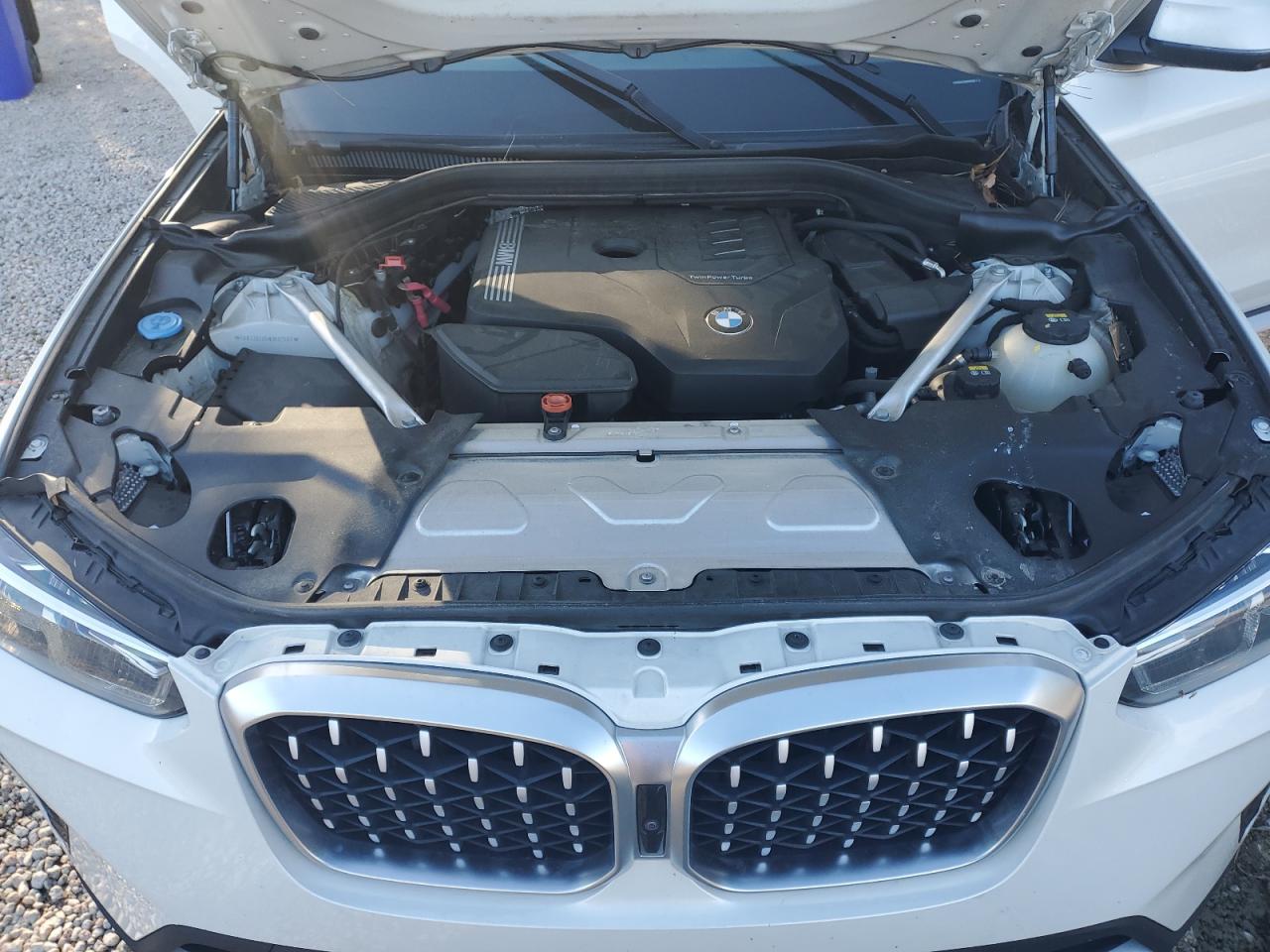 2022 BMW X4 XDRIVE30I VIN:5UX33DT06N9K82587