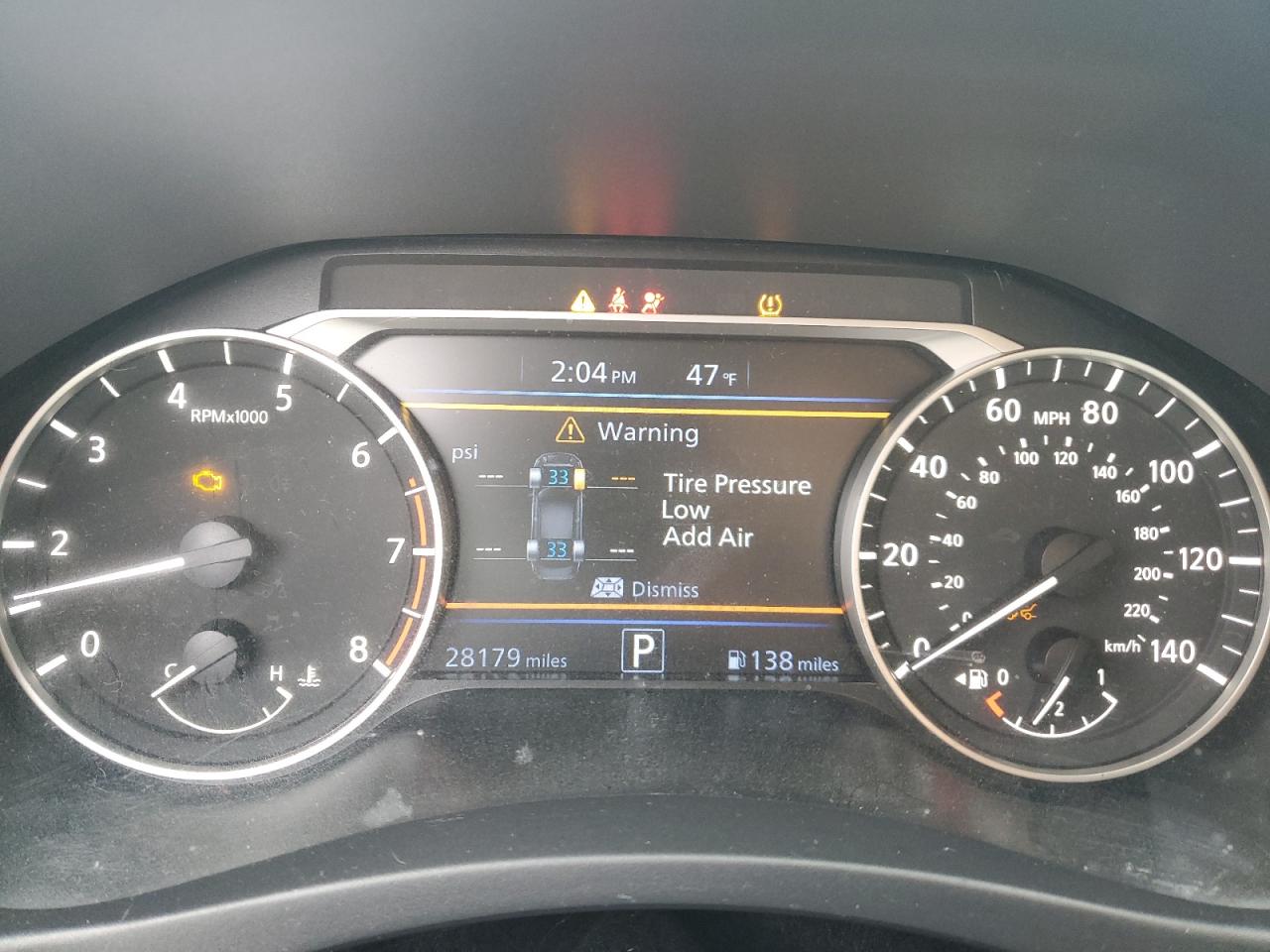 2022 NISSAN ALTIMA SR VIN:1N4BL4CW2NN331427