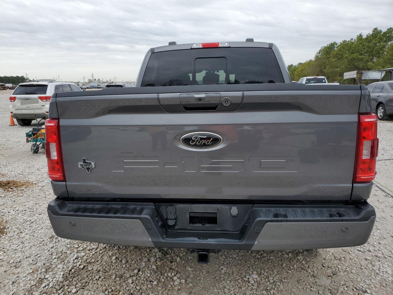 2023 FORD F150 SUPERCREW VIN:1FTFW1E57PKE37222