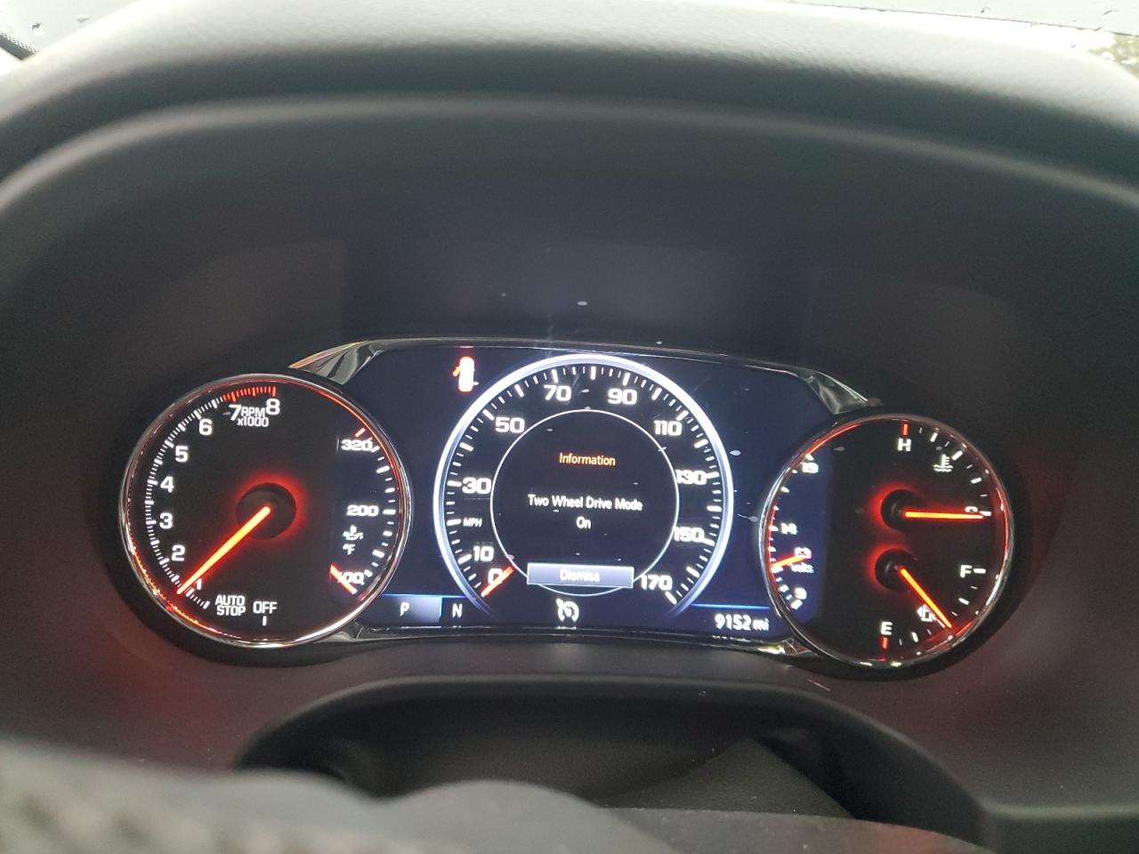 2023 GMC ACADIA AT4 VIN:1GKKNLLSXPZ175844