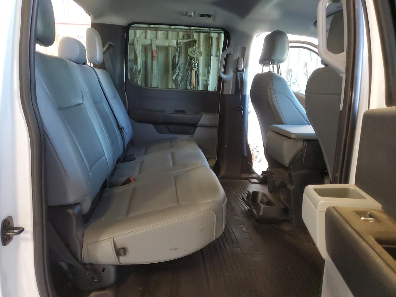 2024 FORD F250 SUPER DUTY VIN:1FT7W2BA5REE64397