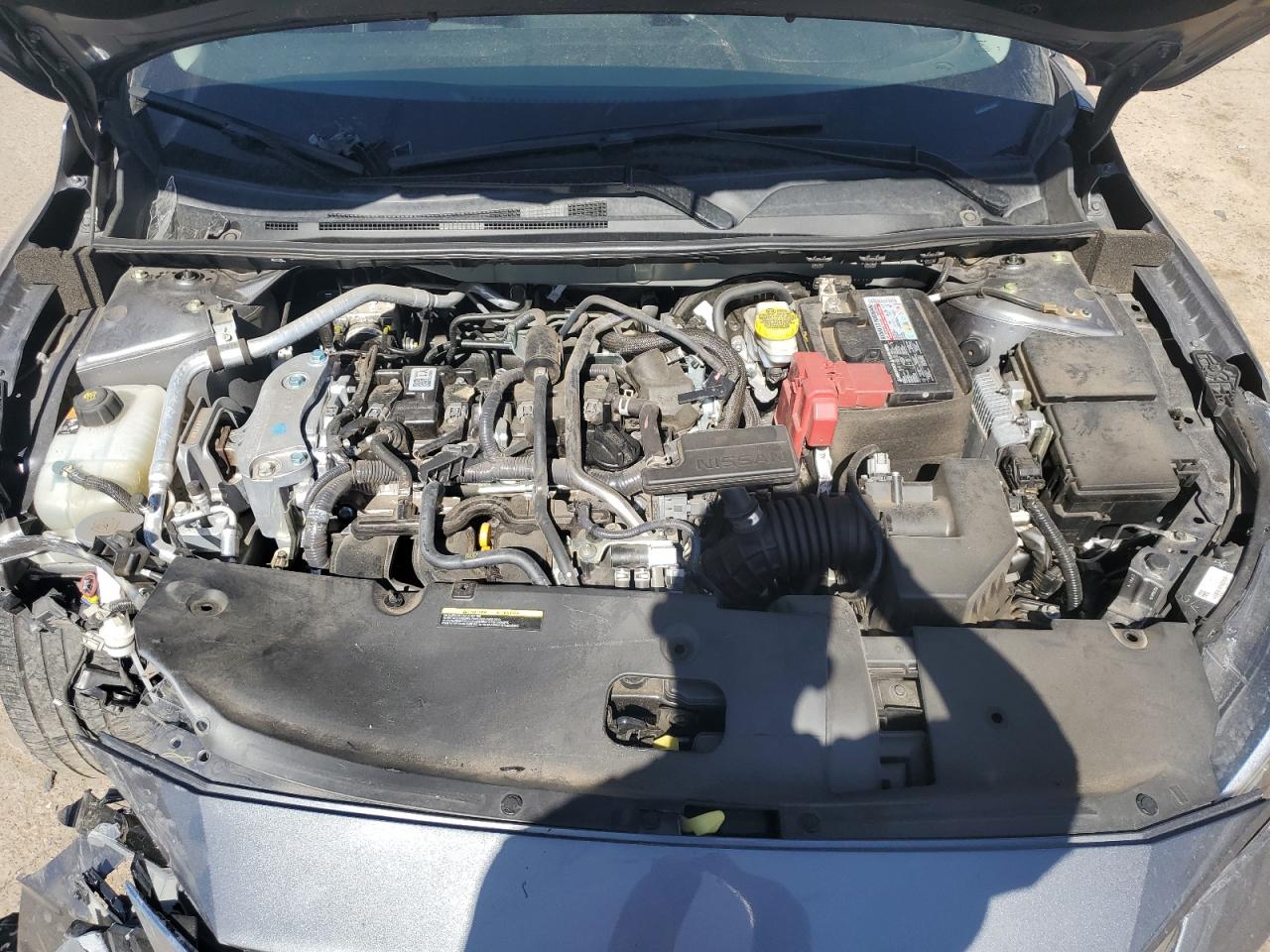 2023 NISSAN SENTRA SV VIN:3N1AB8CVXPY221791
