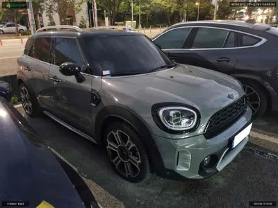 2022 MINI Countryman WMW11BS01N3P09730 VIN:WMW11BS01N3P09730
