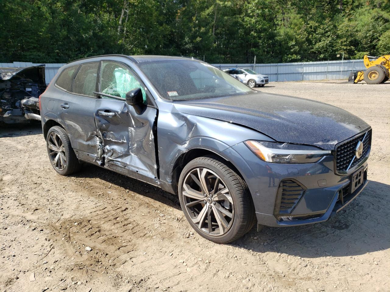 2023 VOLVO XC60 ULTIMATE VIN:YV4062RX1P1337868