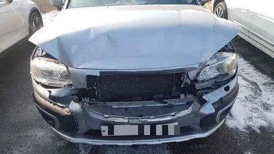 2015 Volvo XC70 VIN: