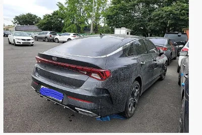 2020 Kia K5 KNAG341ABLA049102 VIN:KNAG341ABLA049102
